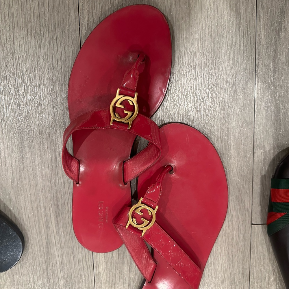 sandals